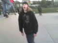 Gareth skating at ipswich skatepark