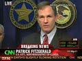 Fitzgerald Describes Asking Tribune to Spike Investigation Fitzgerald Describes Asking Tribune to Spike Investigation