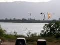2010.06.10 Kiteboarding Japan KISO RIVER-NAGOYA