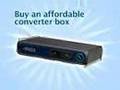 How do I hook-up a Digital to Analog TV Converter?