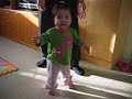 Charlotte walking 11 months (#8086)