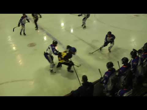 Phantoms v Milton Keynes Storm u18s Ice Hockey 15 4 2018
