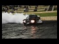 HellBoy Burnout @ Whoop Ass Wednesday - 2nd December 2009 - By Fully Automotive.wmv