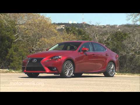 Road Test: 2014 Lexus IS