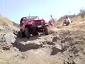 El Torito de Tijuana 4x4 en la Presa El Torito de Tijuana 4x4 en la Presa