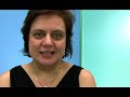 A Fonoaudióloga Leny Kyrillos mostra como a Postura pode influenciar na comunicação de uma mensagem falada. vocesa.abril.com.br