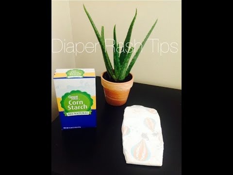 how to get rid diaper rash quick