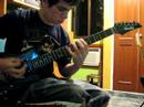 dream theater's in the name of god. instrumental part (legato section).