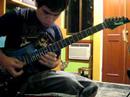 dream theater's in the name of god. instrumental part (legato section).