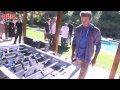 David Beckham ve Langırt şov! - Ekstraspor