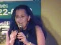 show claudia telles - chaleco clube linense