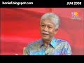 PETRONAS Di Bawah Kawalan PM , Bukan Kabinet