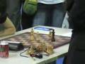 Kosteniuk  Bishop-Knight 's final
