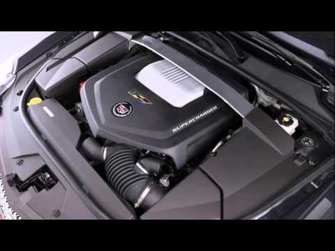 cadillac cts battery