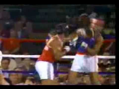 Teofilo Stevenson vs Tyrell Biggs USA 1984 (complet ...