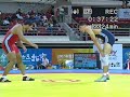 WM 07 JUN 120kg FS PAPADOPOULOS Ioannis GRE - MATUCHIN Nick