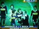 Club America vs Boca Juniors, Copa Interamericana 1978