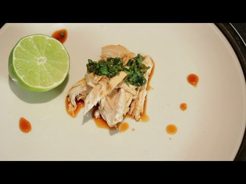 how to properly boil chicken