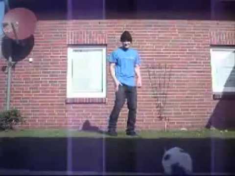 Break dance throw