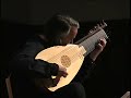 sarabande in a major from a sonata by sl weiss. performed on baroque lute by robert barto at the 2008 lsa seminar