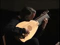 sarabande in a major from a sonata by sl weiss. performed on baroque lute by robert barto at the 2008 lsa seminar
