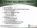 Bad Credit Mortgages Bad Credit Mortgages