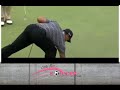 Tiger Woods 2010 Masters at Augusta Round One Highlights