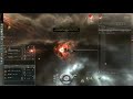 EVE Online: Haulers Kill Vagabond