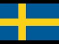 Sweden National Anthem ( Du Gammla Du fria )