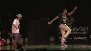 Greenteck vs Bruce Ykanji – OSN OLD SCHOOL NIGHT vol.21 POPPING BEST8 (Official angle)