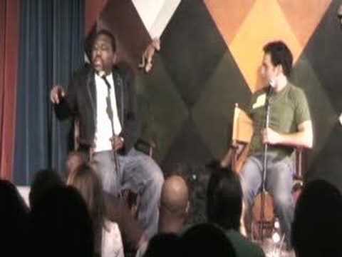 It's Comedy People 