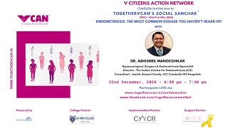 Endometriosis: The most Common Disease you haven’t heard of!