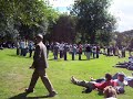 Bagpipe Marching Band