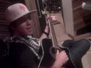 Mandy Jiroux stops by a little recording session with her friend laura from The Beach Girlz!