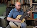 guitar weiss fantaisie en do m