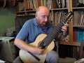 guitar weiss fantaisie en do m