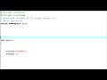 C++ Tutorial 14 Writing Your Own Function CAVEMAN FRIENDLY HQ