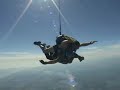 Worlds 1st paralyzed woman licensed to skydive solo