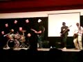 Mrs. Perez bailando en concierto Montessori 9.12.08 Mrs. Perez bailando en concierto Montessori 9.12.08