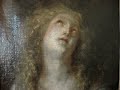 Haunting Painting: Mary Magdalene Eye Movement CAPTURED!