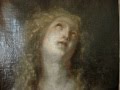 Haunting Painting: SCARIEST REAL Mary Magdalene Eye Movement CAPTURED!
