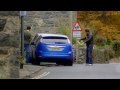 Bradley James Media Blvd Interview - Wales Road Trip