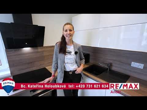 Video Prodej družstevního podílu k bytu 1+kk s balkonem, Praha 5