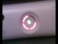 xbox 360 morte