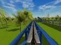 Apollo-RCT3 Intamin Stratacoaster