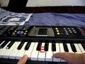 My short piano tutorial for the theme...