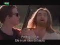 Exterminador salva Jesus Cristo