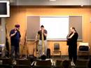 Raga Style Improv in G: Sklar, Tower, & Montofort