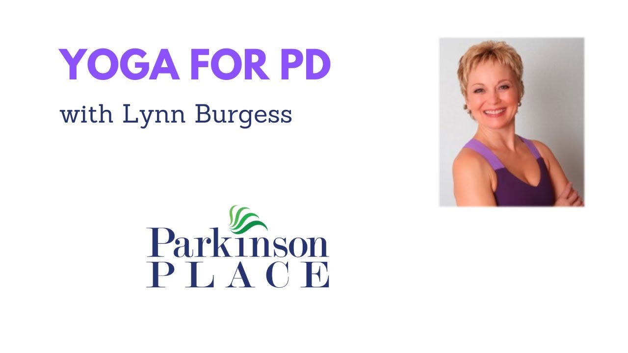 Yoga 4 PD with Lynn Burgess