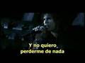 I Don't Want To Miss A Thing, Traducido Español